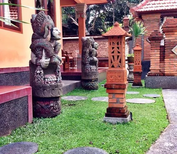 بيت ضيافة Pondok Oka Homestay أوبود