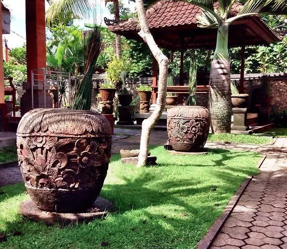 Pondok Oka Homestay * أوبود