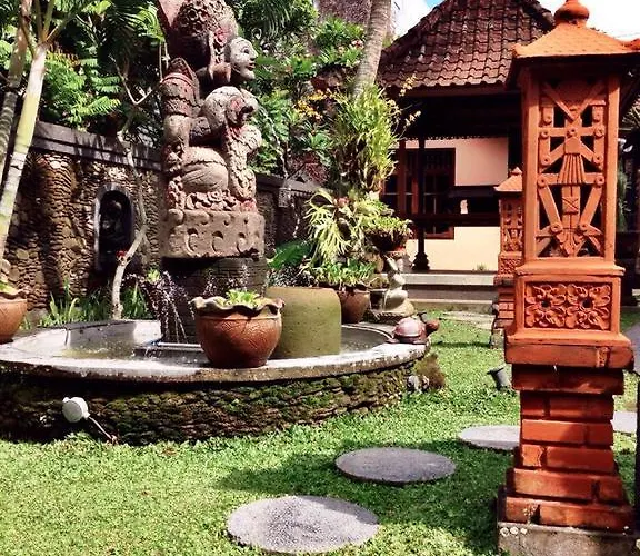 بيت ضيافة Pondok Oka Homestay