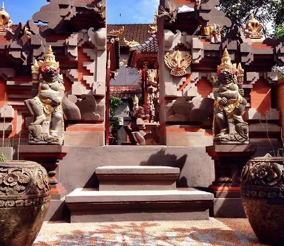 Pondok Oka Homestay بيت ضيافة أوبود