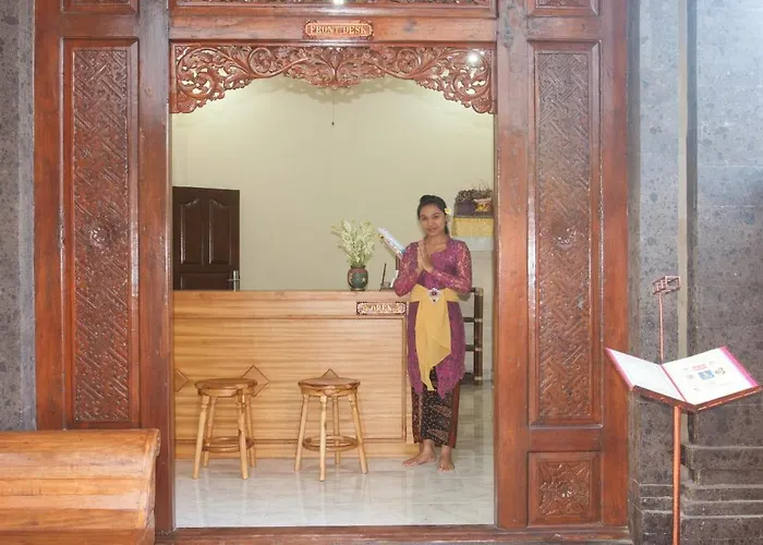 Pondok Oka Homestay