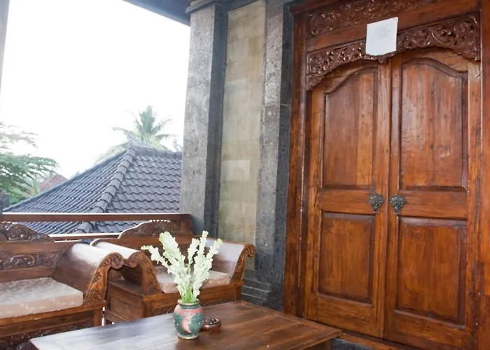 Pondok Oka Homestay أوبود