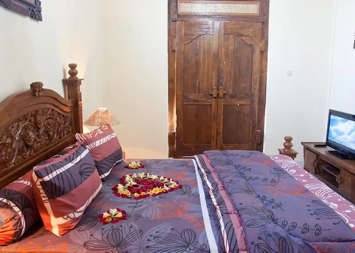 بيت ضيافة Pondok Oka Homestay