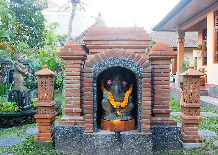 Pondok Oka Homestay أوبود