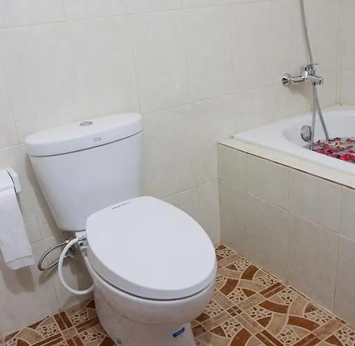 Pondok Oka Homestay * أوبود