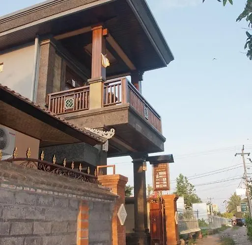 بيت ضيافة Pondok Oka Homestay *