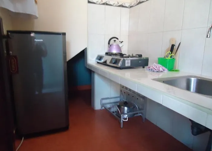 Pondok Oka Homestay * أوبود