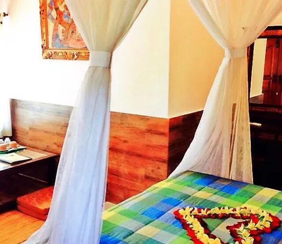 Pondok Oka Homestay أوبود