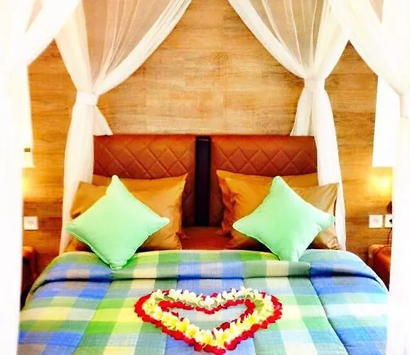 Pondok Oka Homestay أوبود