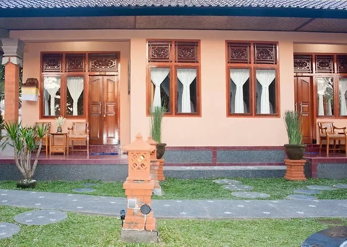Pondok Oka Homestay أوبود