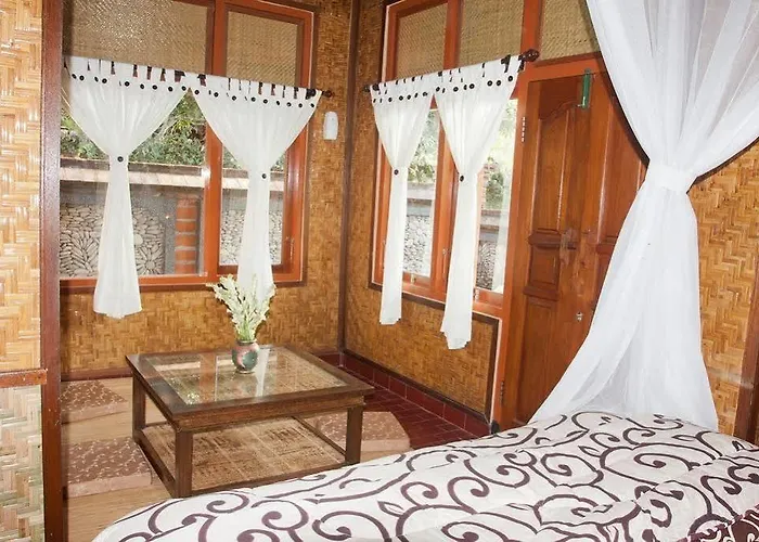بيت ضيافة Pondok Oka Homestay أوبود