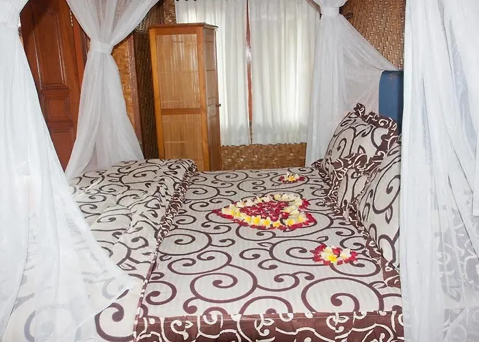 Pondok Oka Homestay * أوبود