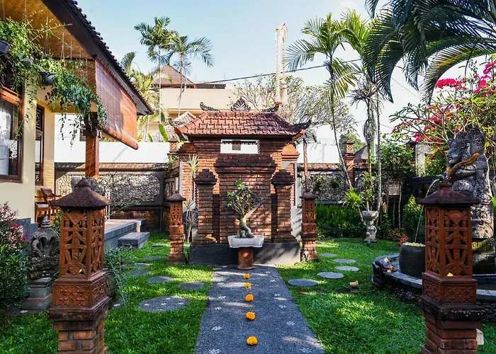 بيت ضيافة Pondok Oka Homestay أوبود