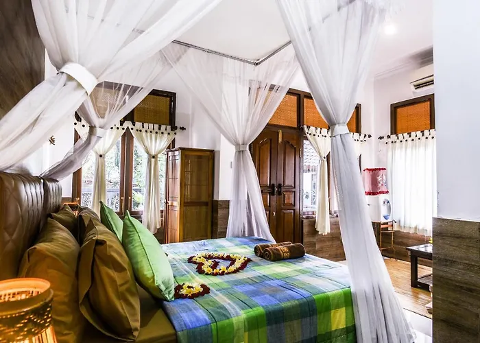 Pondok Oka Homestay * أوبود