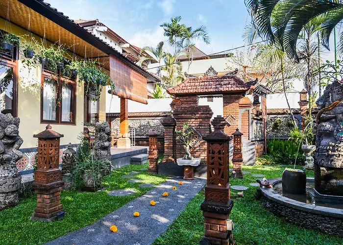 بيت ضيافة Pondok Oka Homestay *