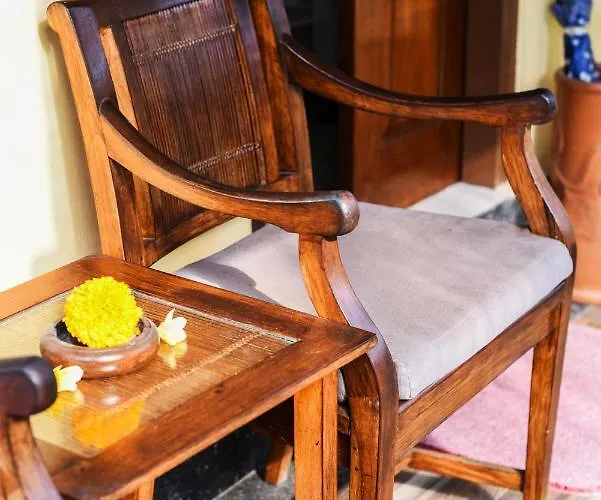بيت ضيافة Pondok Oka Homestay أوبود