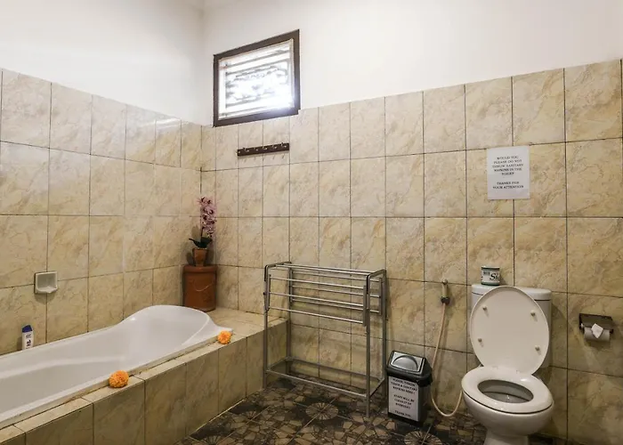 Pondok Oka Homestay أوبود