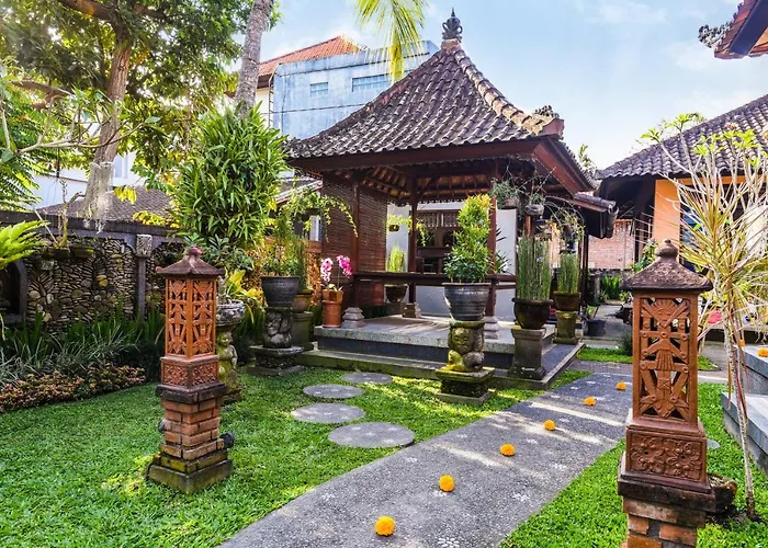 بيت ضيافة Pondok Oka Homestay أوبود