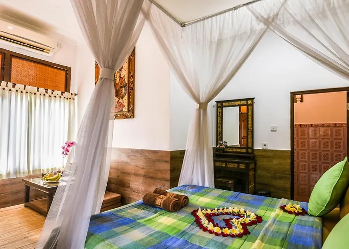 Pondok Oka Homestay بيت ضيافة *