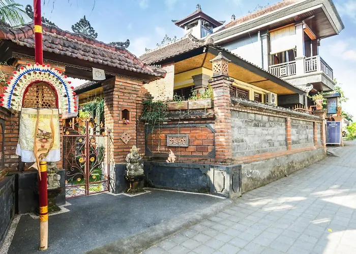 Pondok Oka Homestay