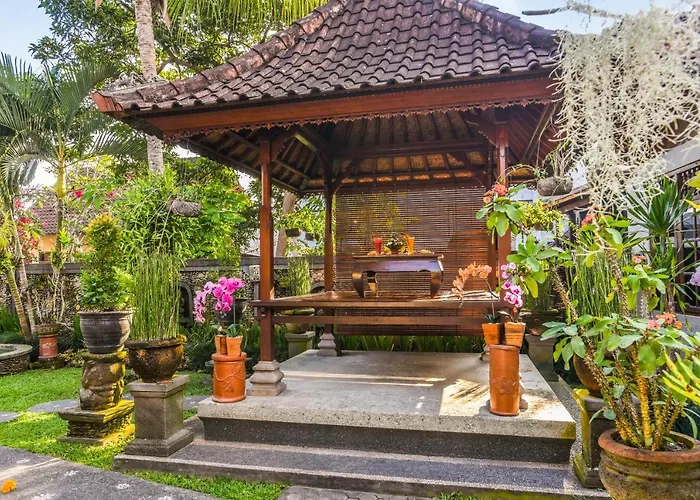 Pondok Oka Homestay أوبود